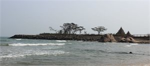 Mahabalipuram Beach